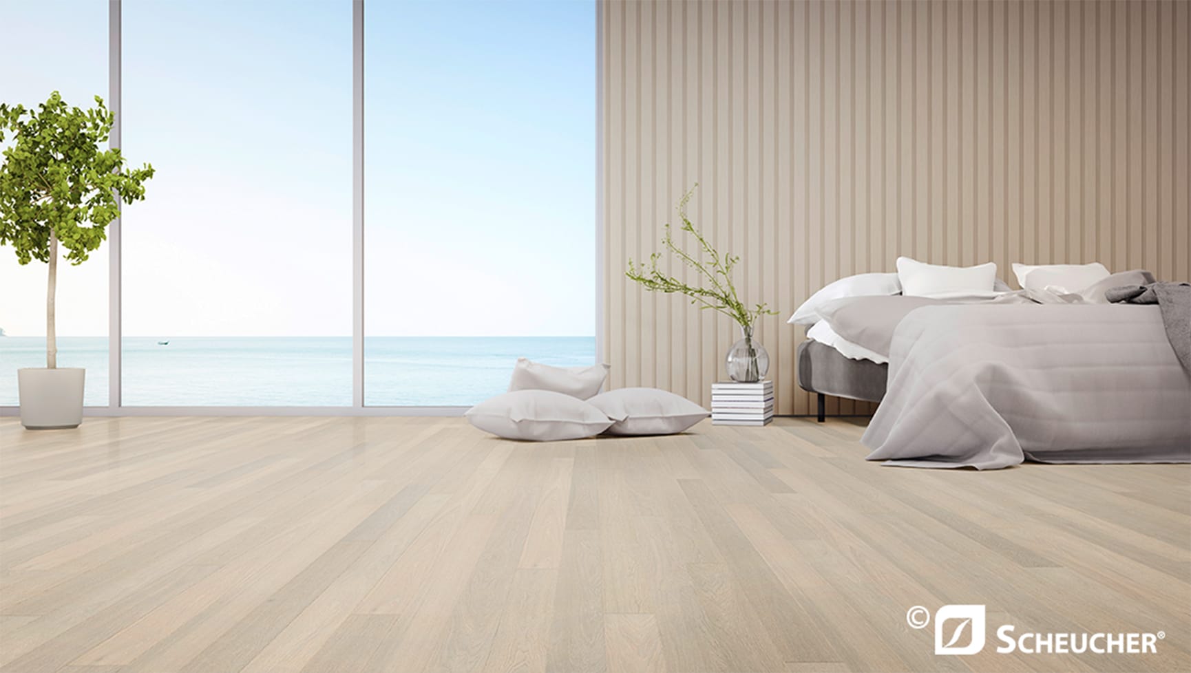 Scheucher Parkett Landhausdiele
