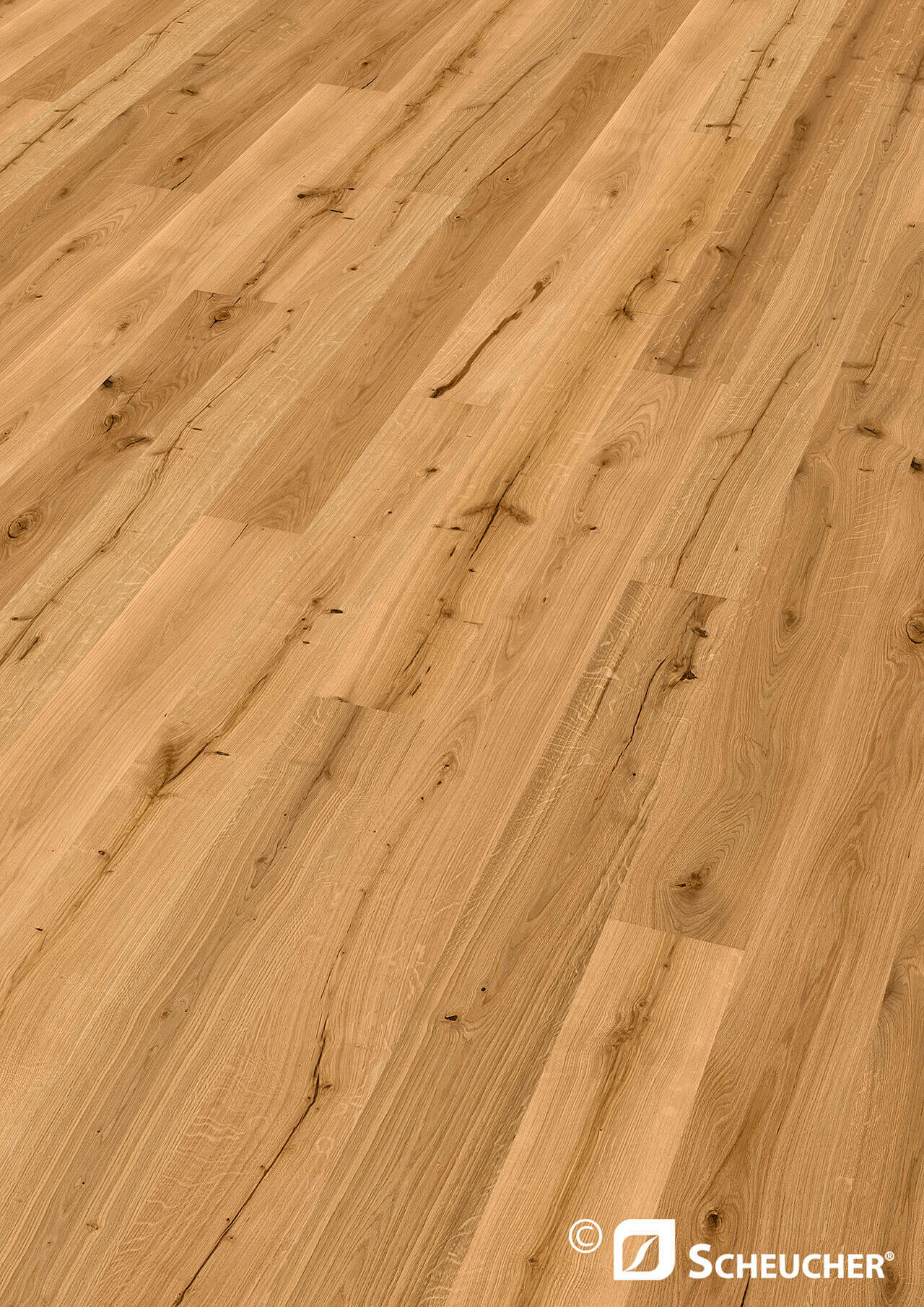 Landhausdiele 182 Eiche Palermo Natura Valletta