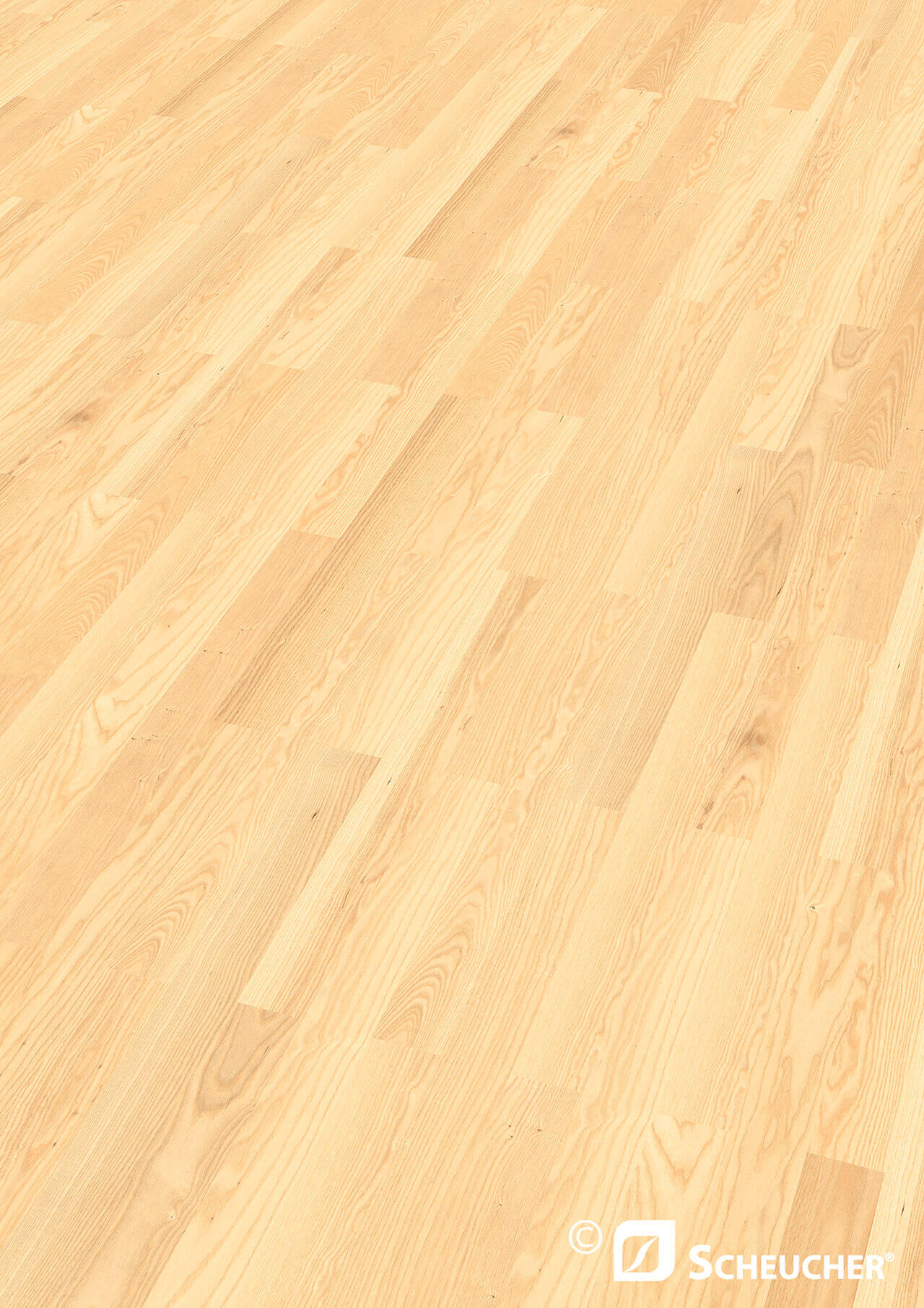 Landhausdiele 182 Esche Natur