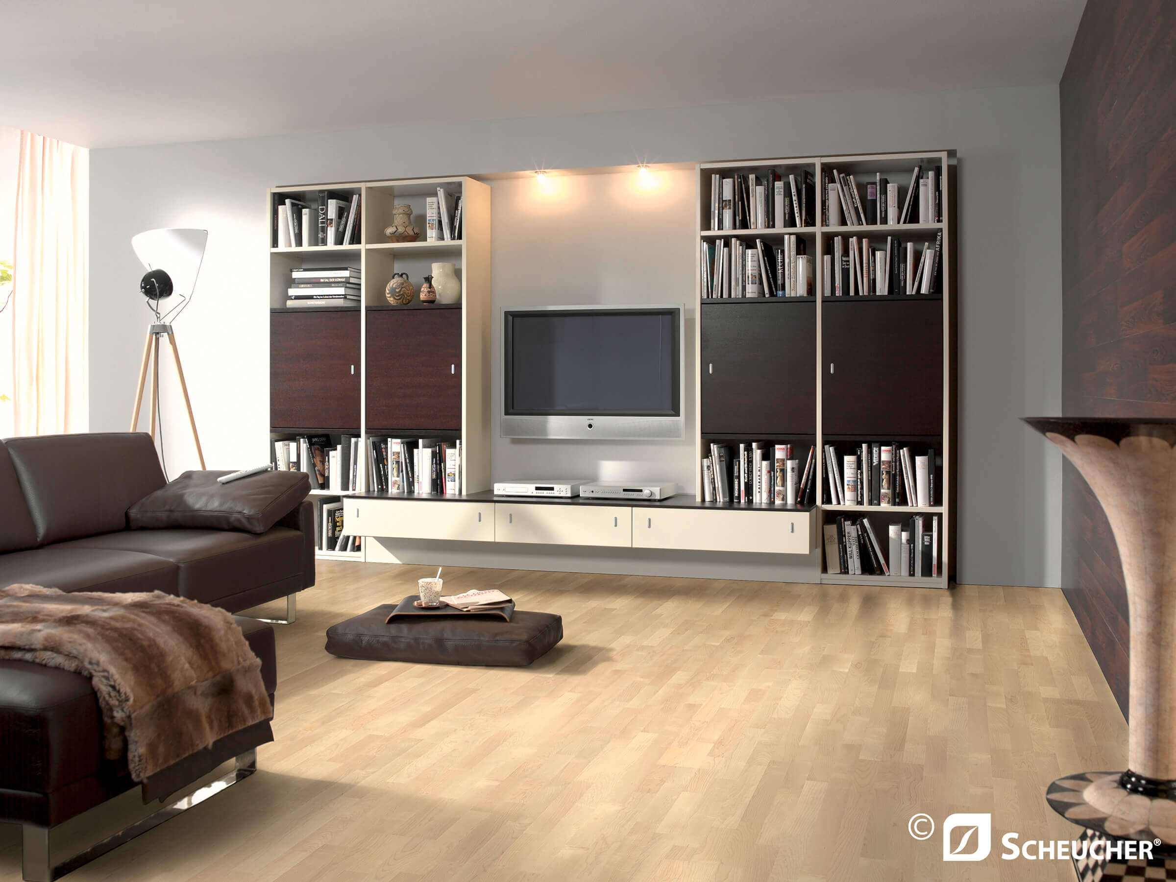 Schiffsboden Ahorn Natur Mood