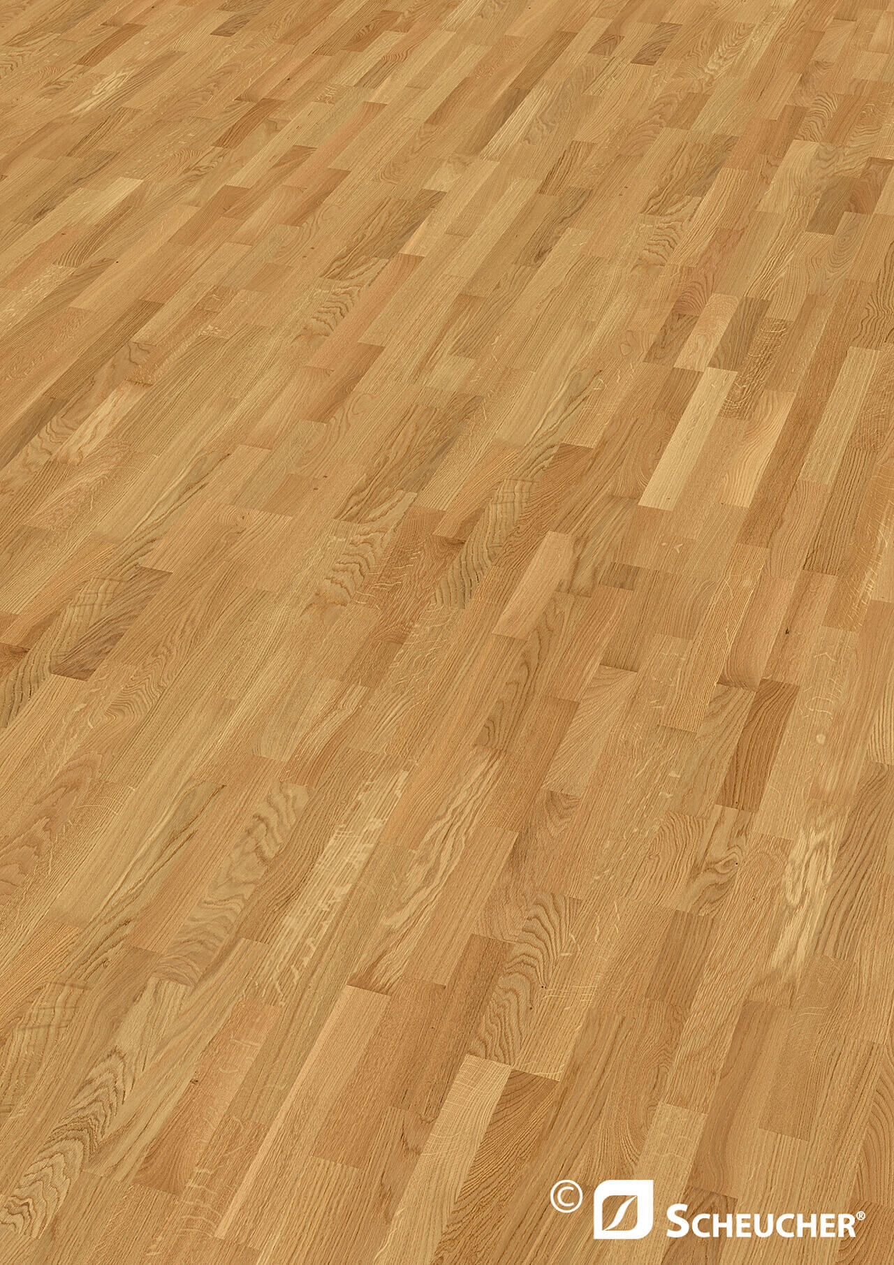 Schiffsboden Eiche Classic Natur