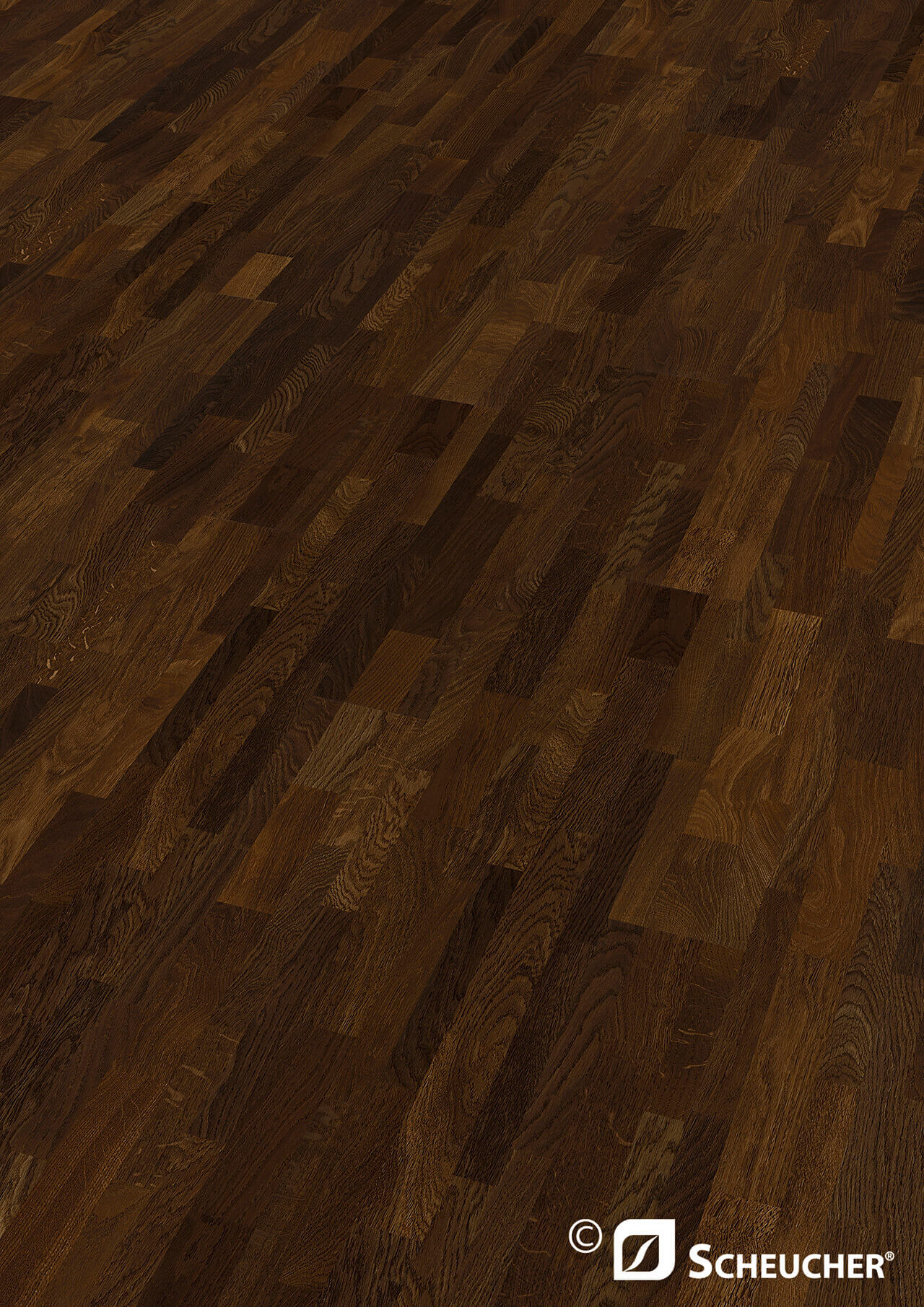 Schiffsboden Eiche kerng.