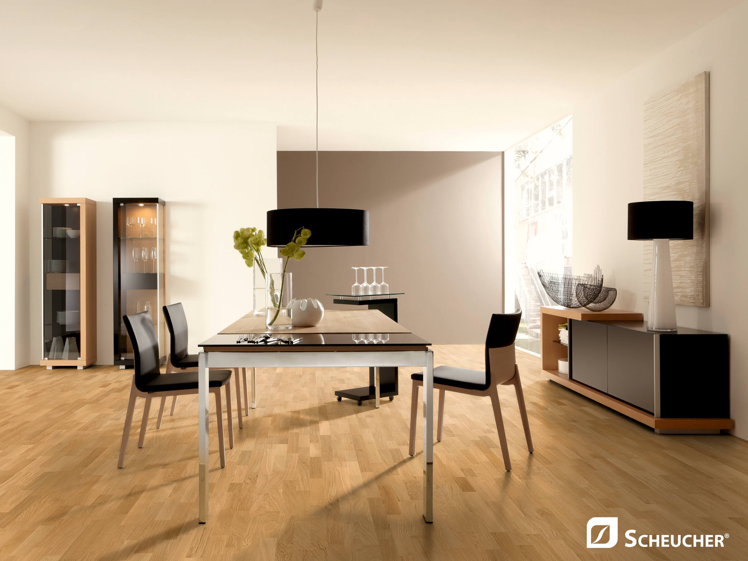 Schiffsboden Eiche Natur Mood