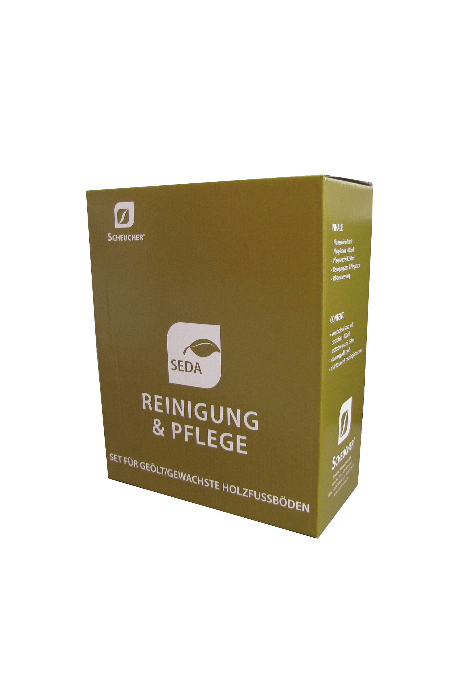 SEDA Pflegeset