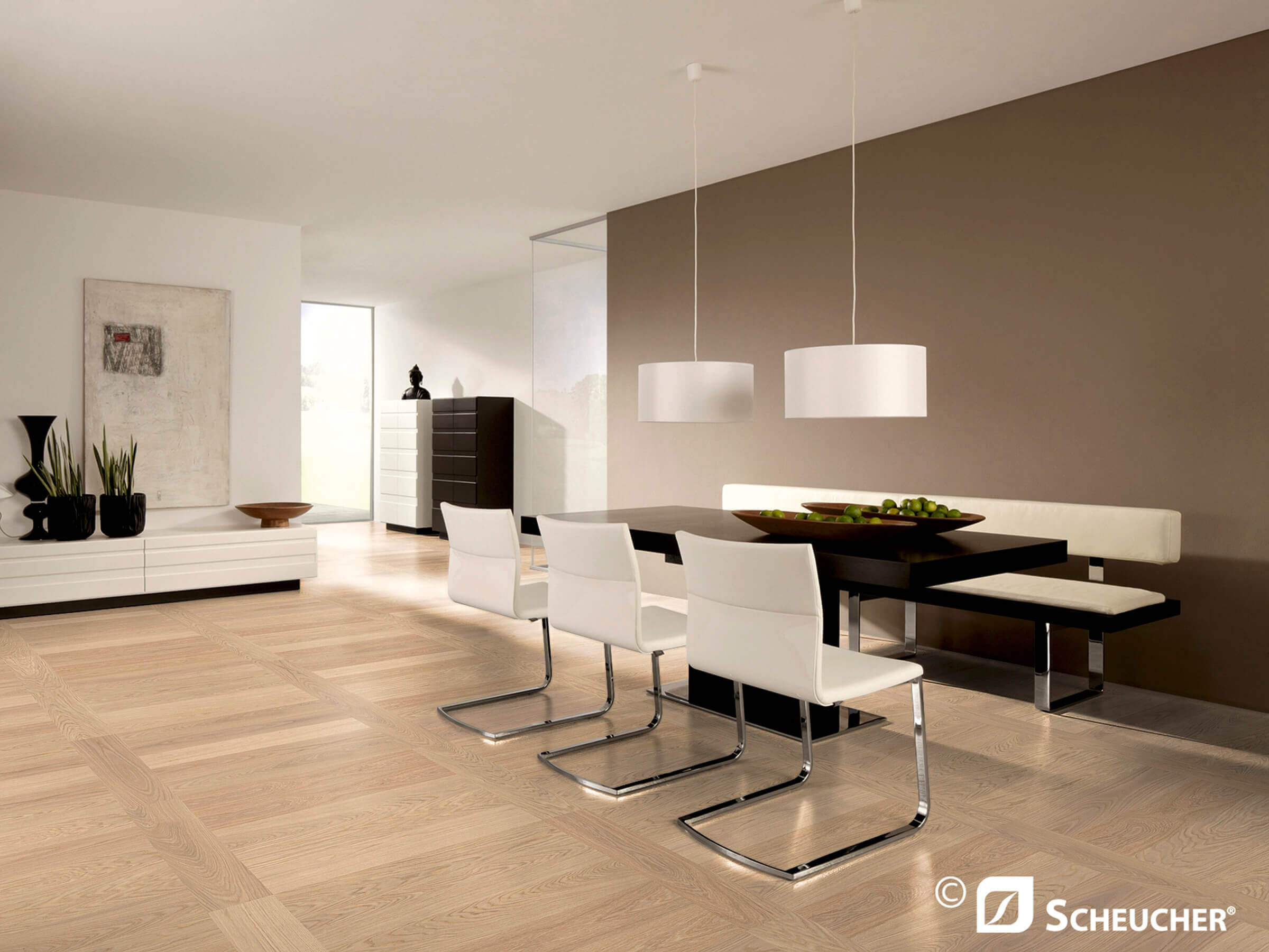 Multiflor 700 Eiche Natur Bianca Valletta Seda