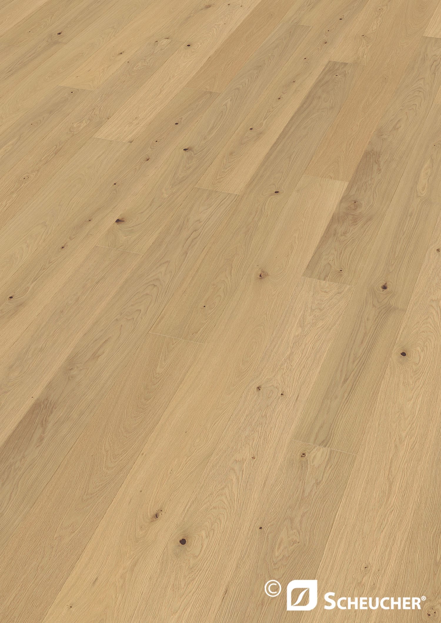 Scheucher Parkett Landhausdiele 182 Eiche Country BAHAMAS