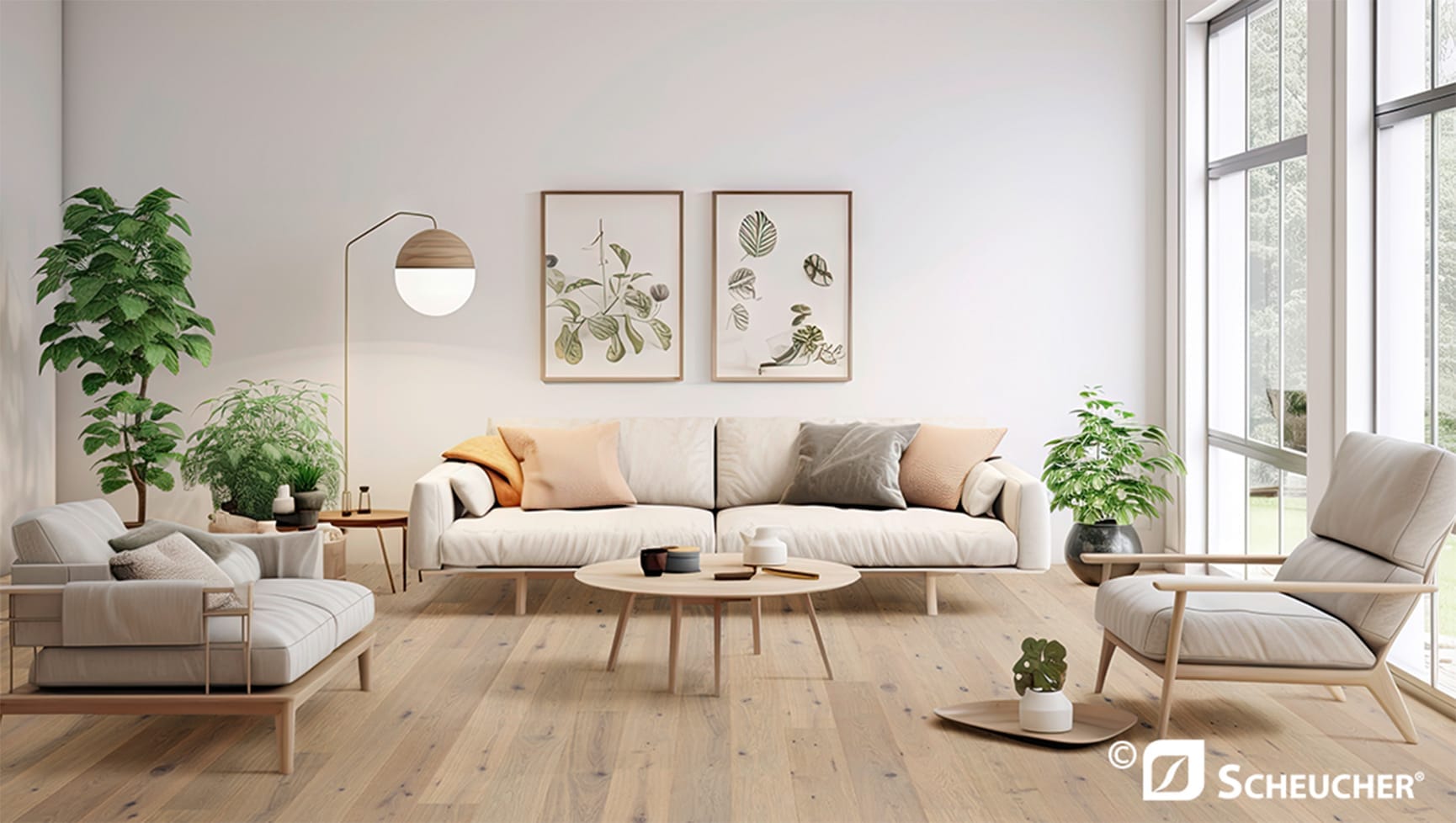 Elevation Sansibar Woodflor Eiche