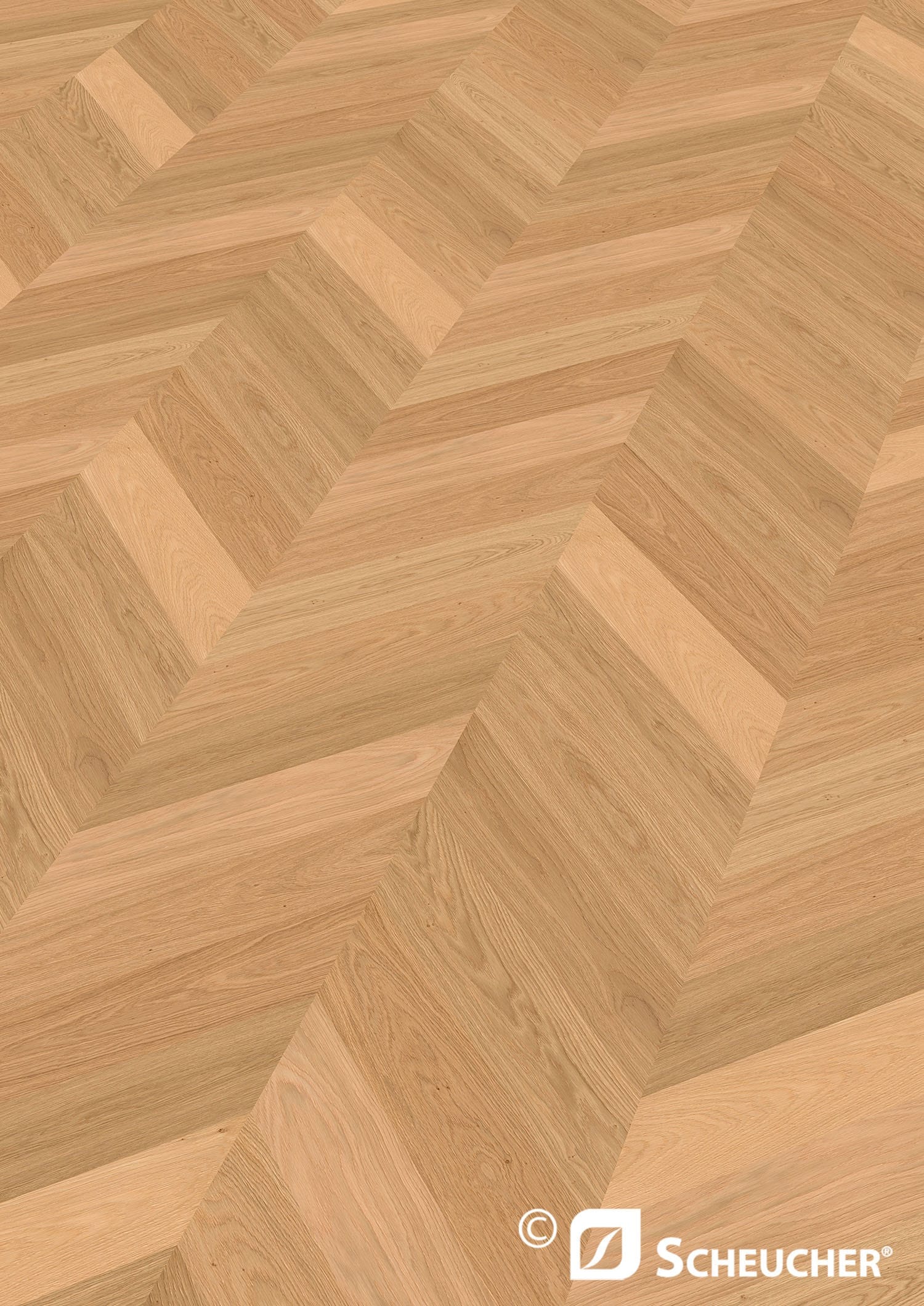 Französisches Fischgrät Multiflor