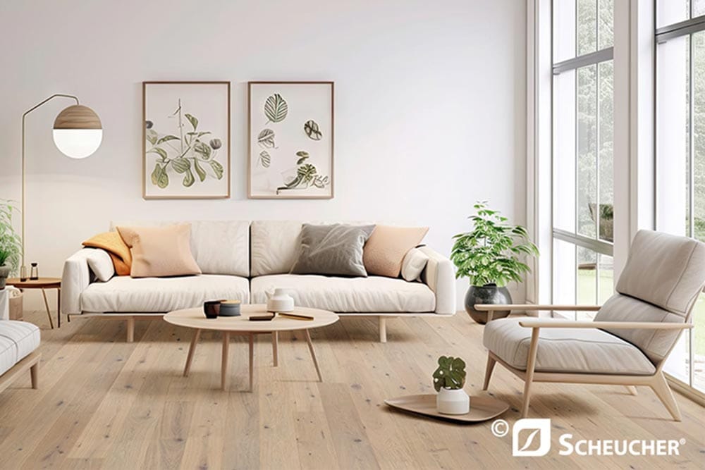 Elevation Sansibar Woodflor Eiche